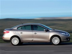 汽车之家 雷诺 fluence 2010款 基本型