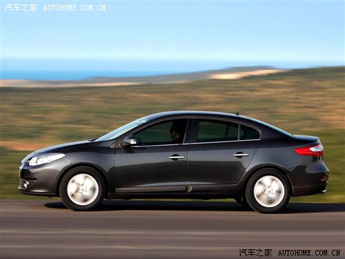 汽车之家 雷诺 fluence 2010款 基本型