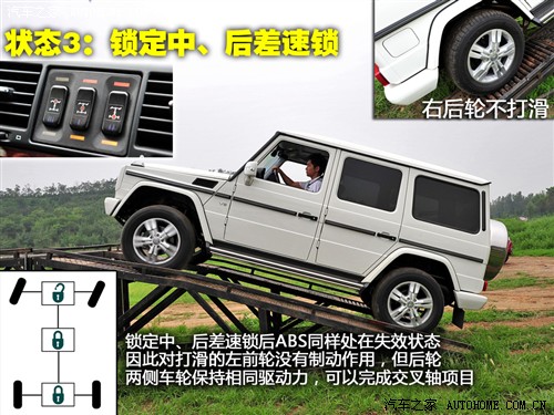 奔驰 奔驰(进口) 奔驰g级 2010款 g 500