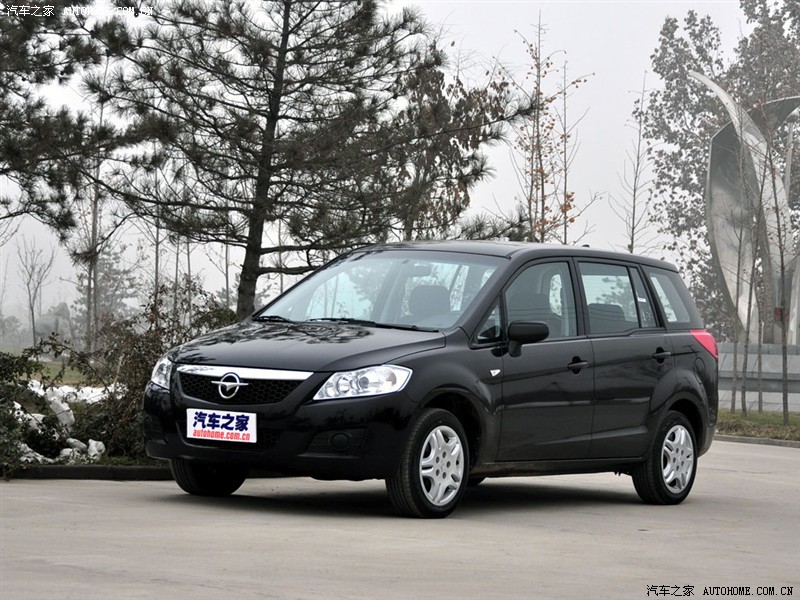 海马汽车 普力马 2010款 5座 1.