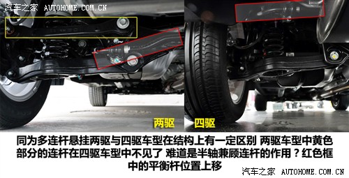 汽车之家 北京现代 现代ix35 2010款 领航版 2.4gls 4wd at