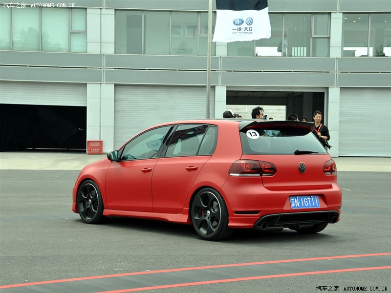 4t高6手动的外表可以改成gti的外表不_高尔夫论坛_汽车之家论坛