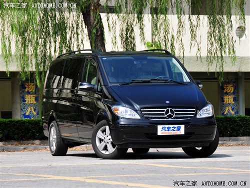 汽车之家 福建戴姆勒 唯雅诺 2010款 2.5l 豪华版
