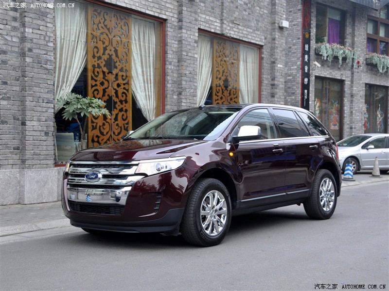 锐界limited波尔多红