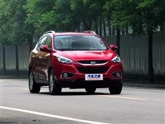 现代 北京现代 北京现代ix35 2010款 精英版 2.0GLS 2WD AT