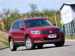 汽车之家 上海大众 途观 2010款 2.0TSI 手自一体旗舰导航版 四驱