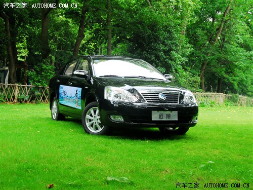 【图】吉利新远景CNG双燃料车上市 优惠3仟