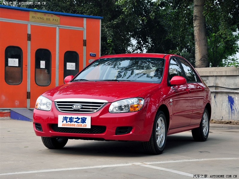 2012款赛拉图 全系车型优惠1万元