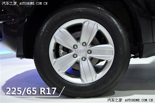 汽车之家 吉利汽车 帝豪ex7 2010款 基本型