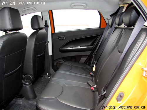 汽车之家 吉利汽车 英伦sc5-rv 2011款 1.5l 炫酷版