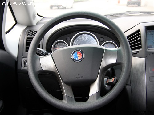 汽车之家 吉利汽车 英伦sc5-rv 2011款 1.5l 炫酷版