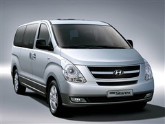 现代 现代(进口) 现代h-1 2010款 基本型