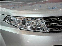 北汽 北京汽车 域胜007 2011款 2.4 四驱精英版豪华型