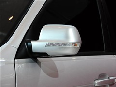 北汽 北京汽车 域胜007 2011款 2.4 四驱精英版豪华型
