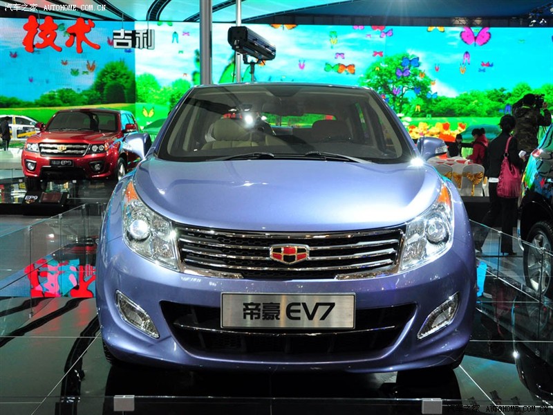 自主品牌的换标吉利帝豪的成功经验很值得byd借鉴和思考