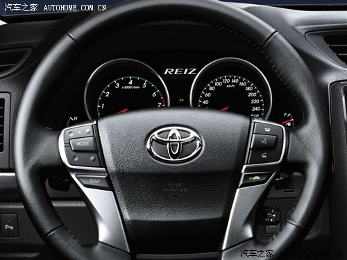 【丰田锐志2.5ABS故障灯和VSC故障灯故障_