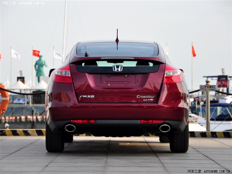 广汽本田 歌诗图 2011款 3.5 旗舰版 车身外观869852 点击进入下一页