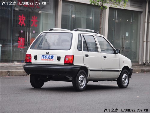 众泰 众泰汽车 江南tt 2010款 0.8l 豪华型