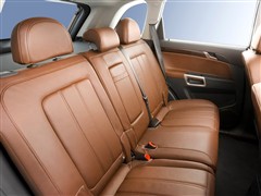 欧宝 欧宝 安德拉 2011款 基本型