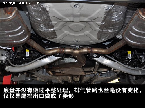 别克 通用别克 君威 2011款 2.0t gs超级运动版