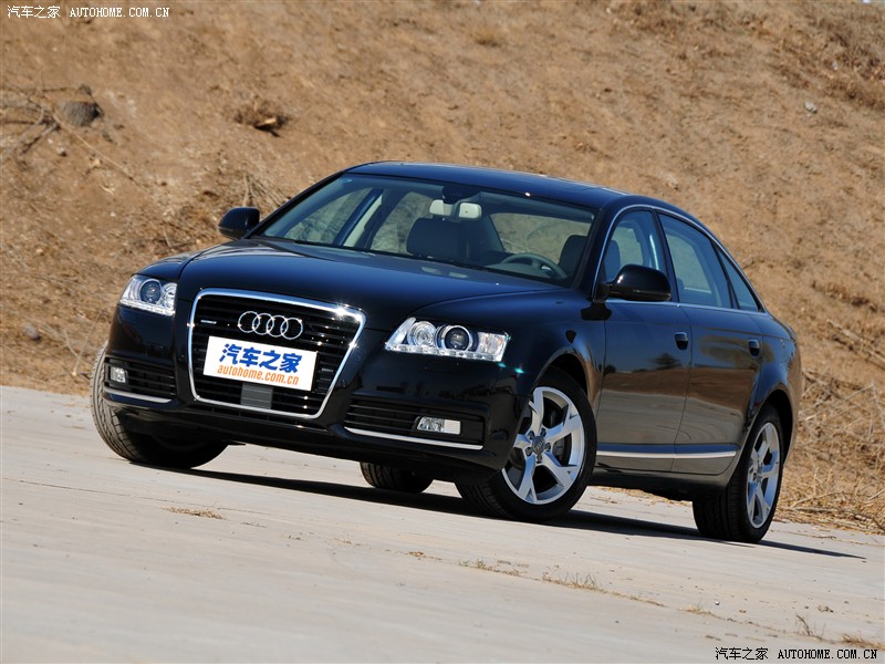2011款奥迪a6l 3.0t 尽享优惠12万元