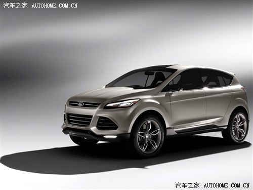 汽车之家 福特(进口) vertrek 2011款 concept